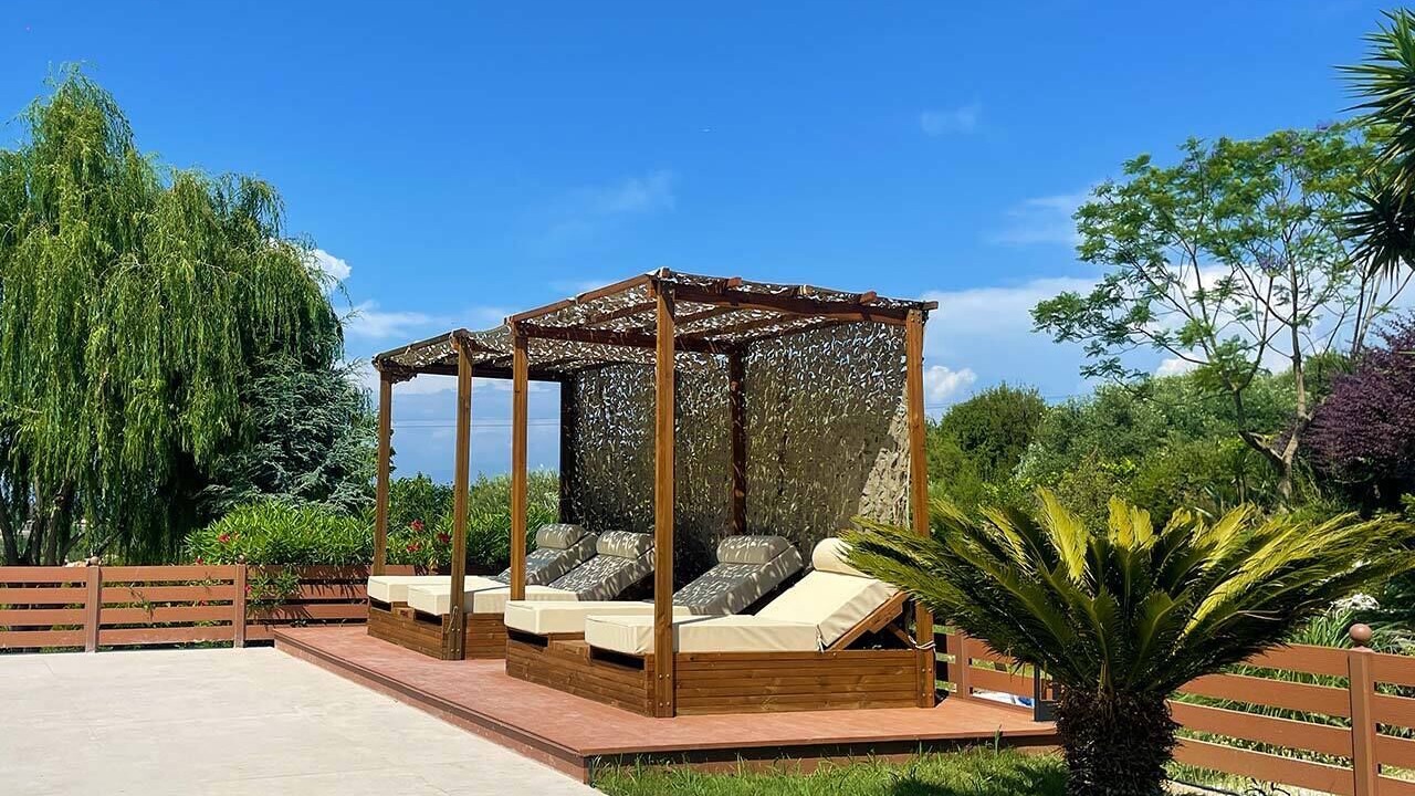 Photo of Patio Balcony in Potamos