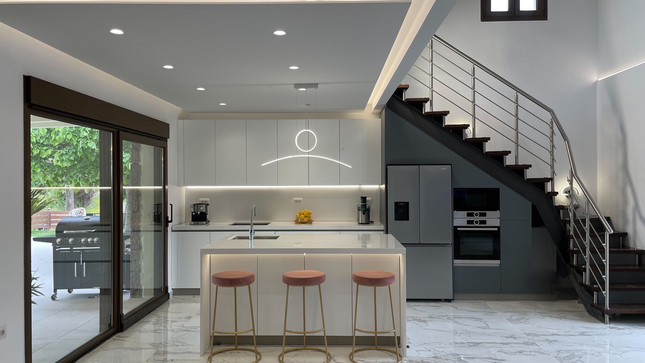 Photo of Kitchen in Potamos