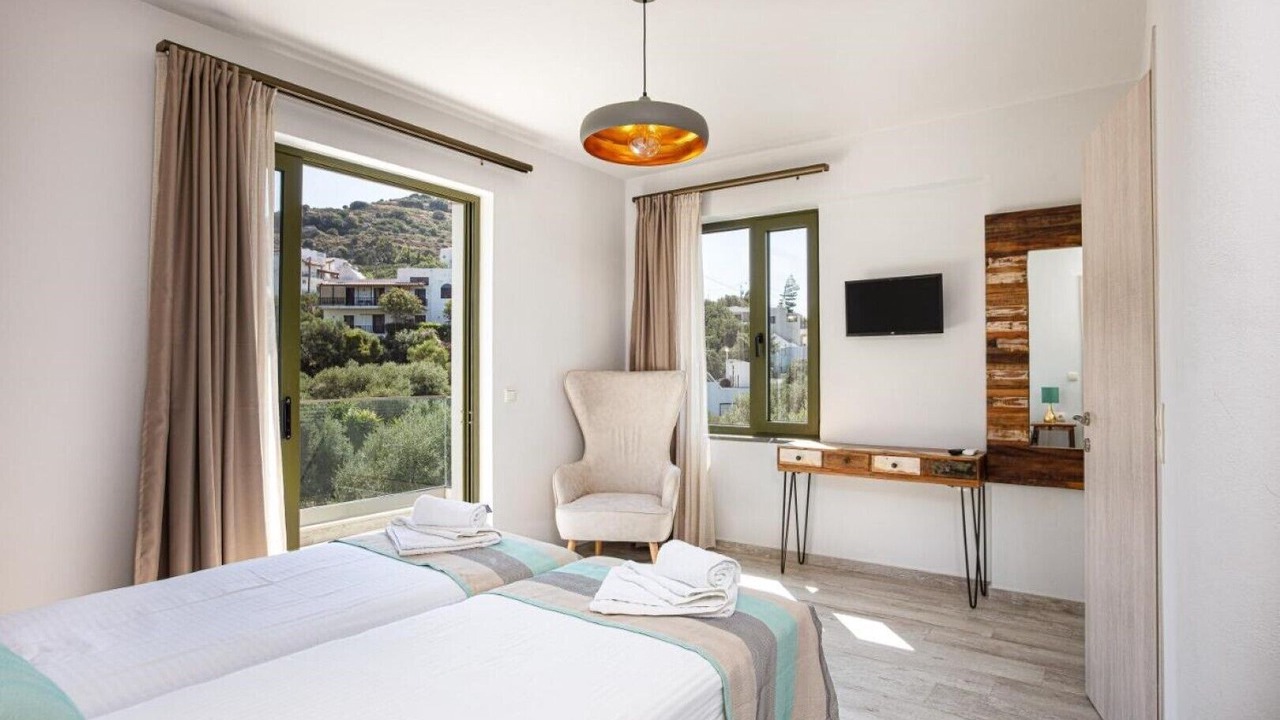 Photo of Bedroom in Agios Vasileios