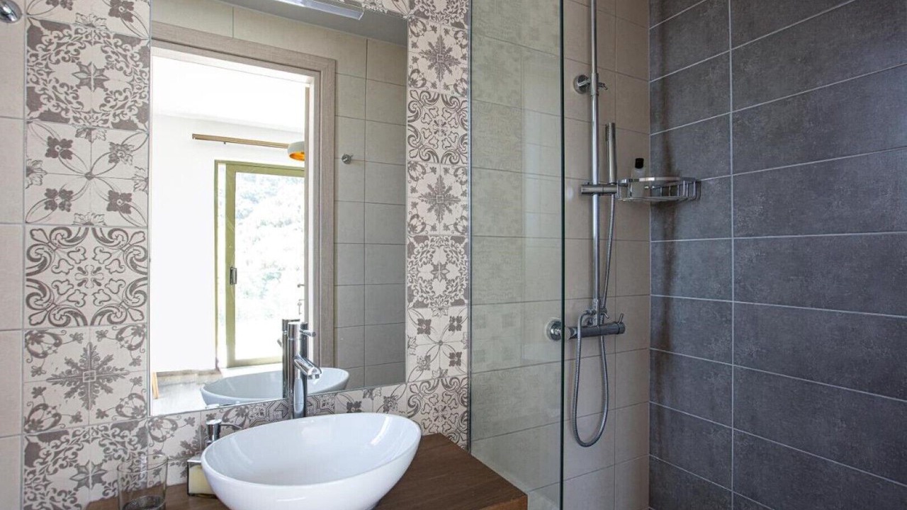 Photo of Bathroom in Agios Vasileios