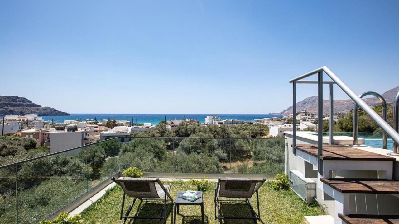 Photo of Patio Balcony in Agios Vasileios