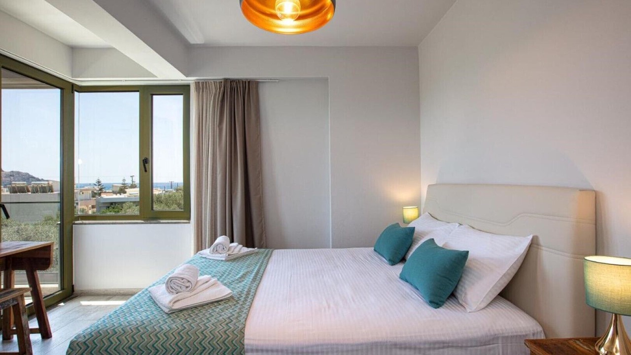Photo of Bedroom in Agios Vasileios