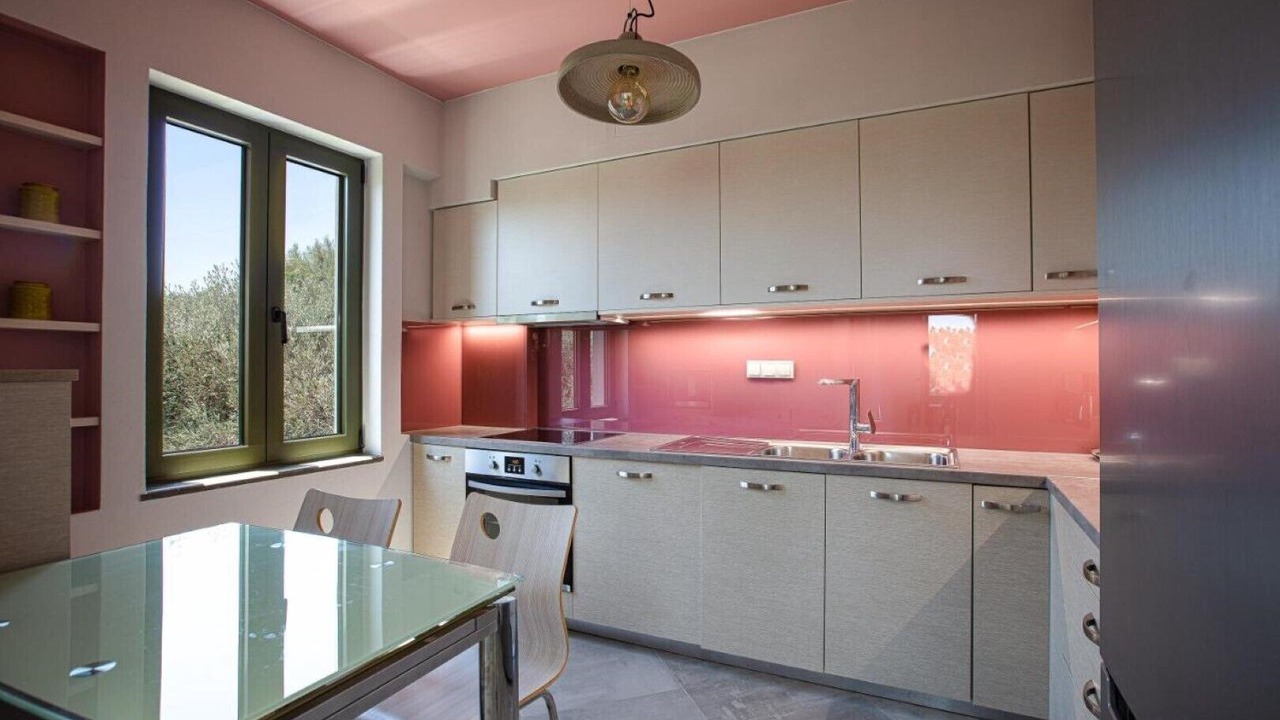 Photo of Kitchen in Agios Vasileios