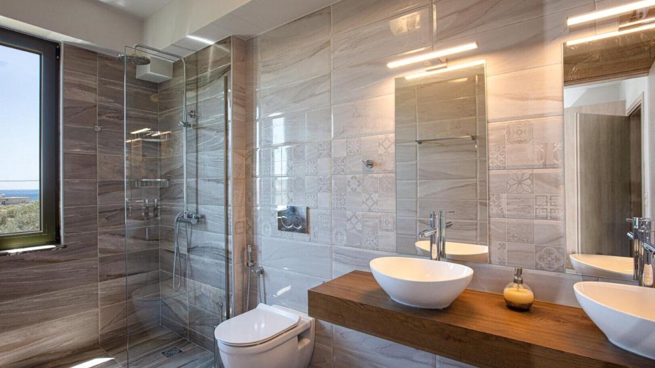 Photo of Bathroom in Agios Vasileios
