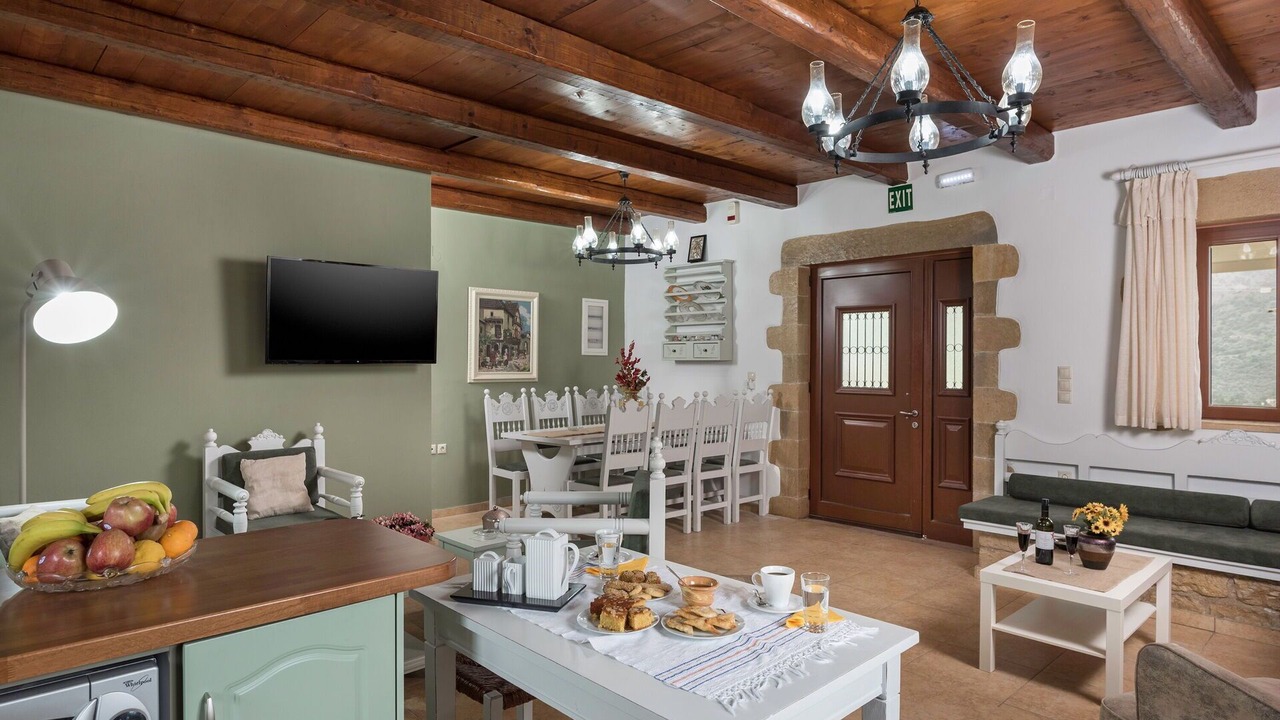 Photo of Livingroom in Embrosneros