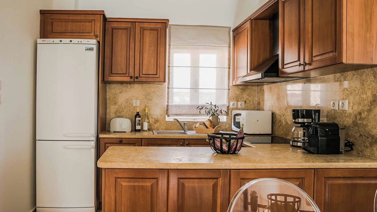 Photo of Kitchen in Evreti