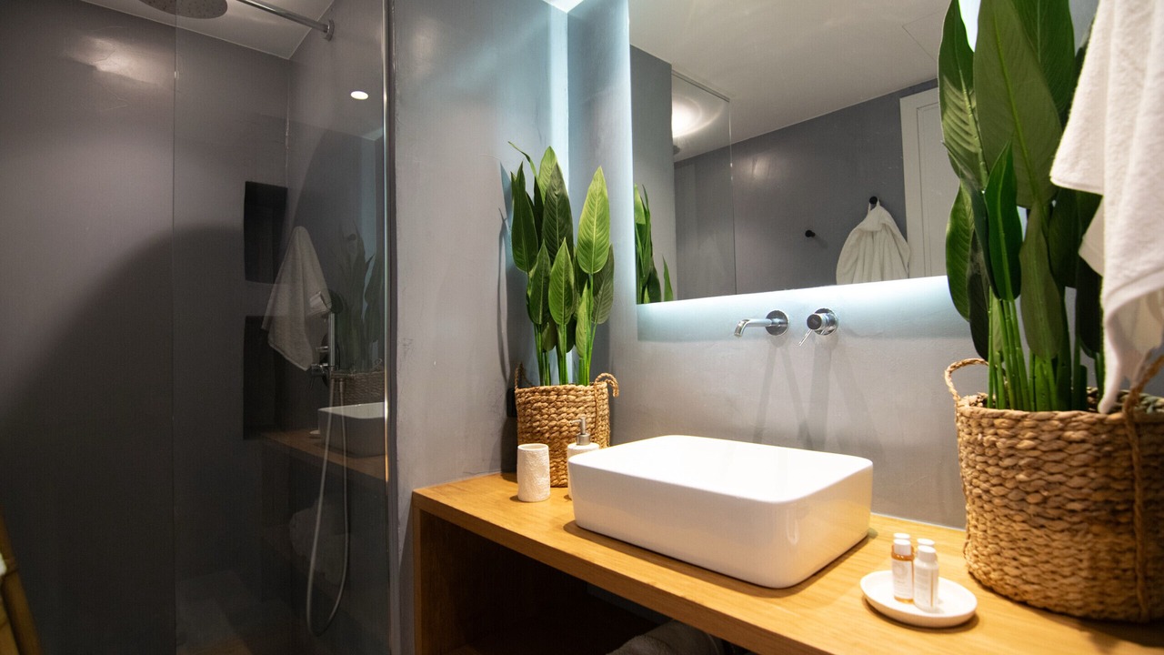 Photo of Bathroom in Antiparos