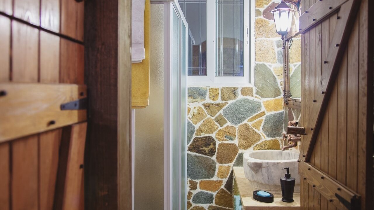 Photo of Bathroom in Gefira Mpania