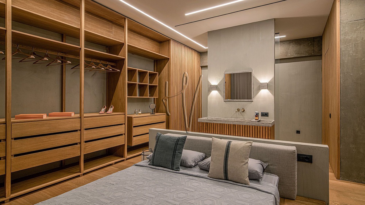 Photo of Bedroom in Mavrikiano