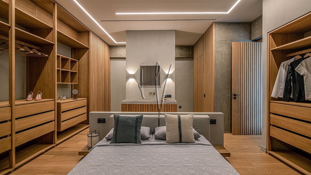 Photo of Bedroom in Mavrikiano