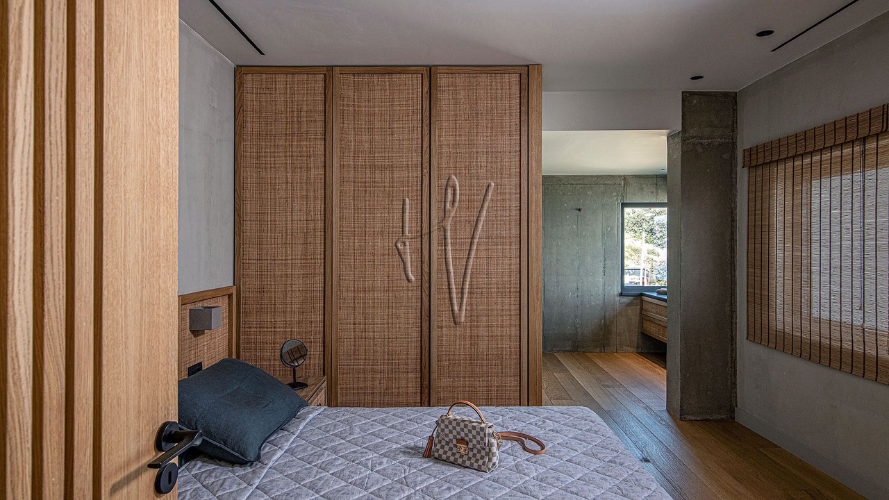 Photo of Bedroom in Mavrikiano