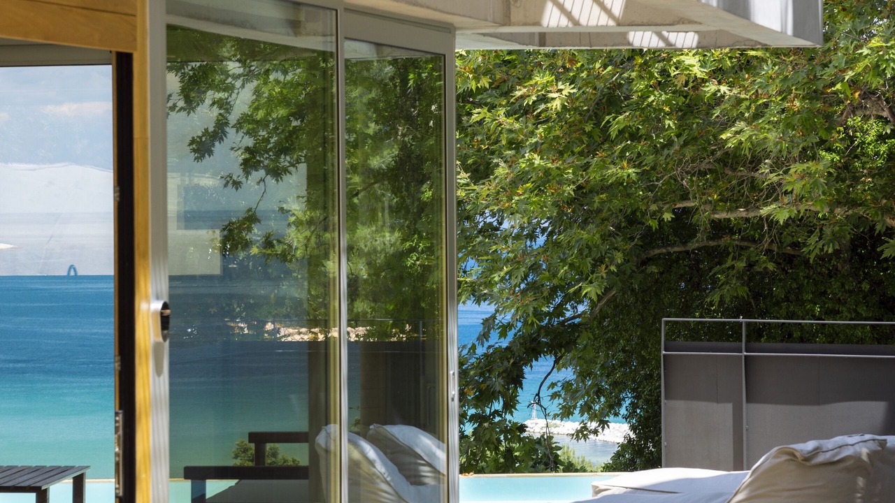 Photo of Patio Balcony in Golden Beach