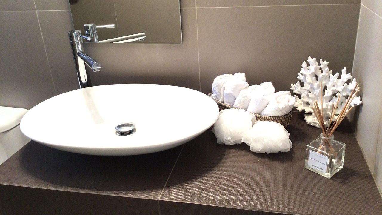 Photo of Bathroom in Saronikos