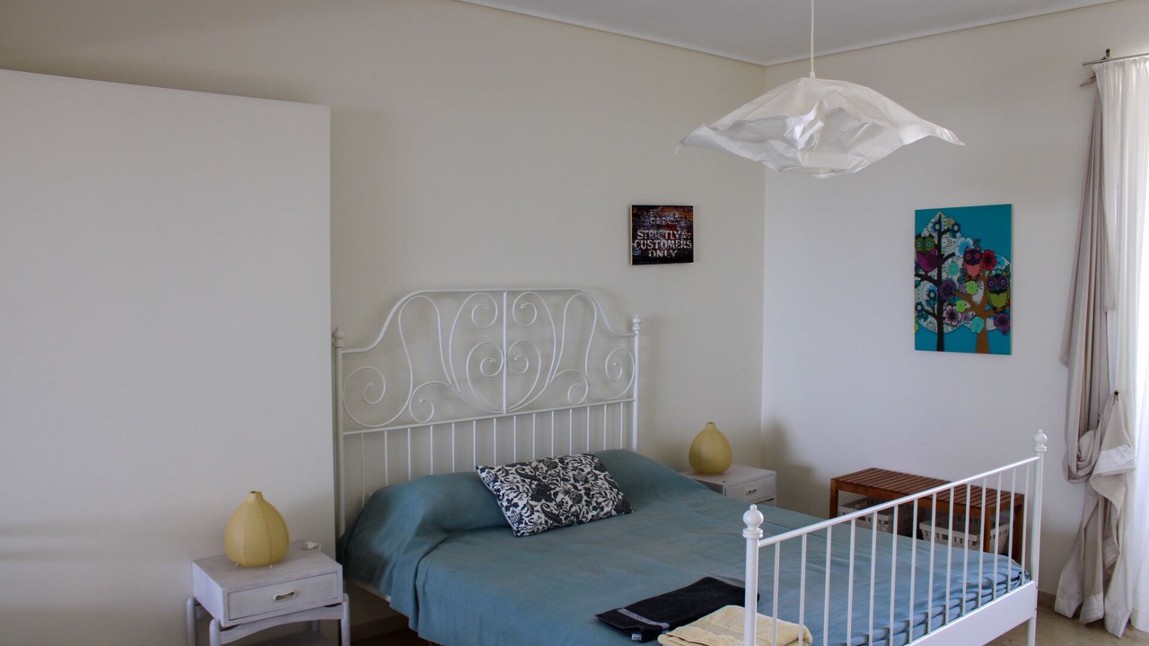 Photo of Bedroom in Saronida