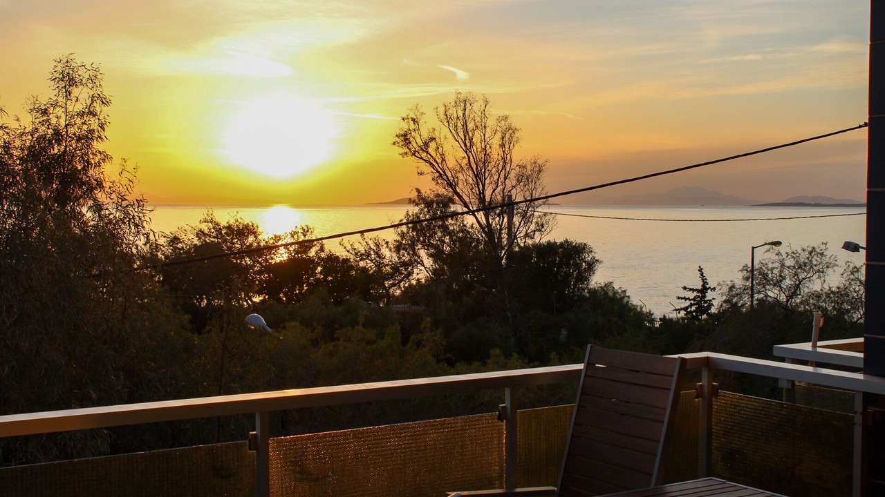 Photo of Patio Balcony in Saronida