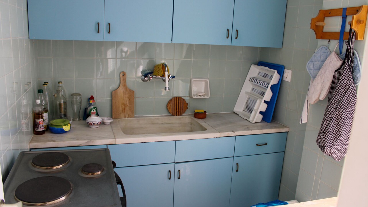 Photo of Kitchen in Saronida
