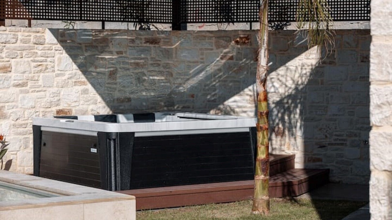 Photo of Patio Balcony in Almyrida