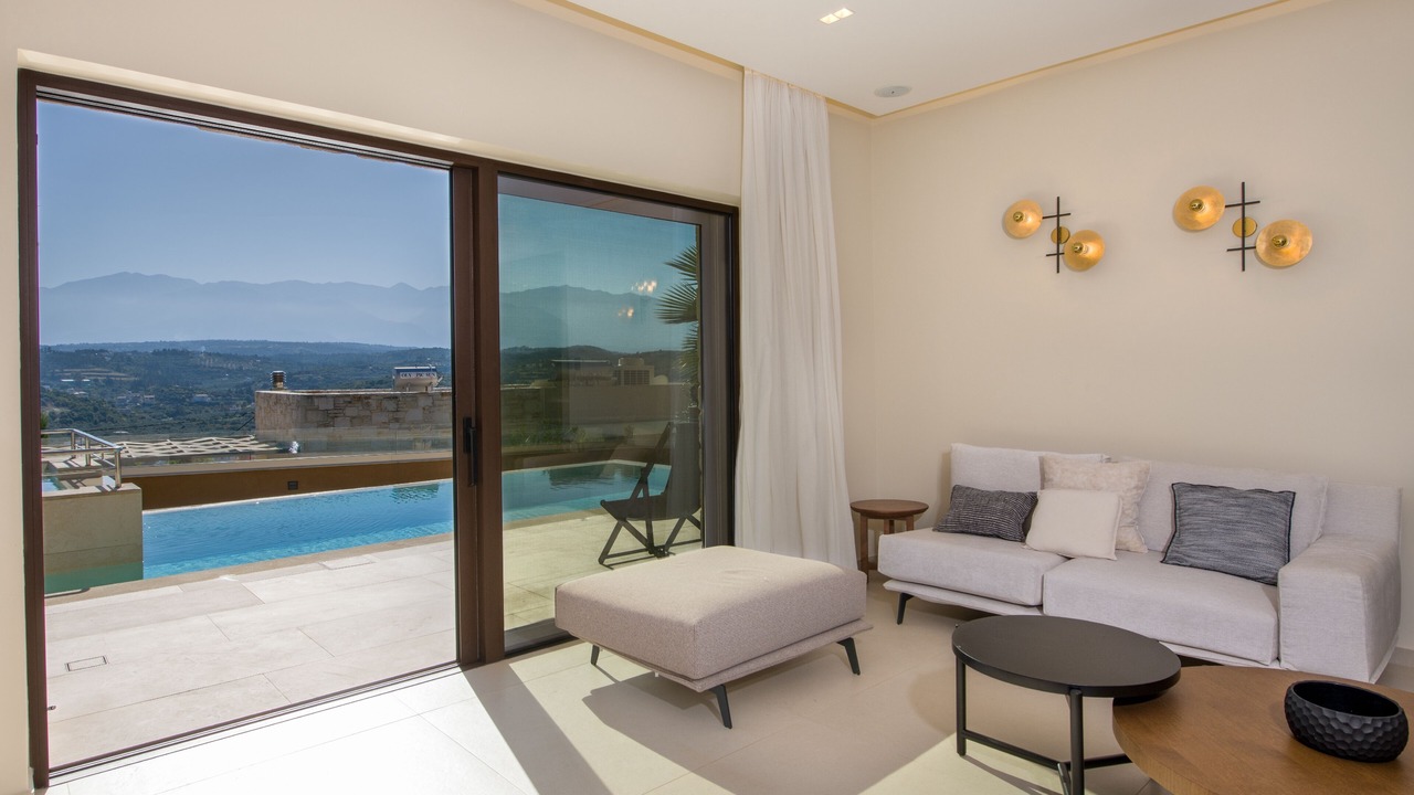 Photo of Livingroom in Plaka