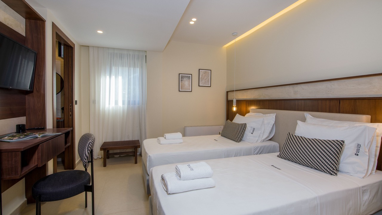 Photo of Bedroom in Plaka