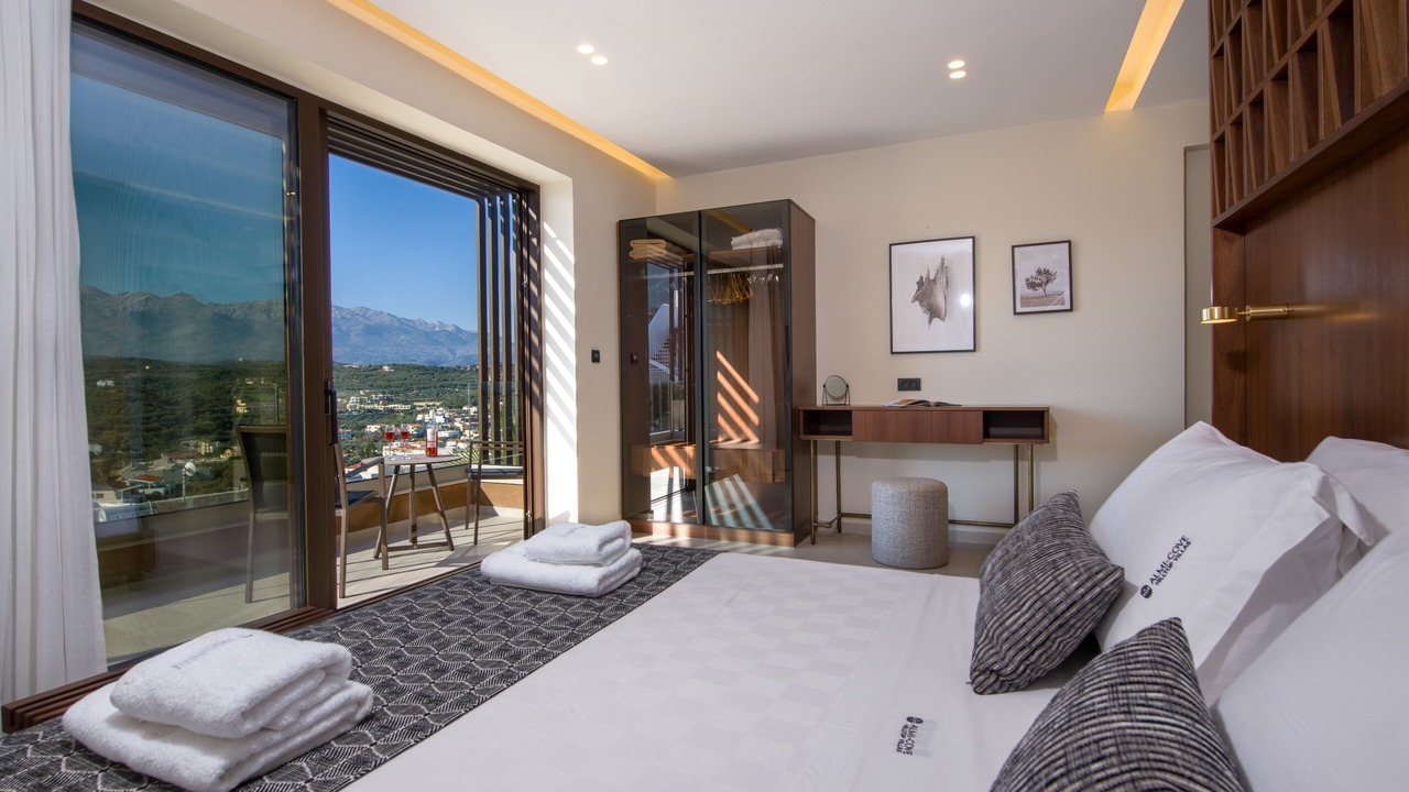 Photo of Bedroom in Plaka