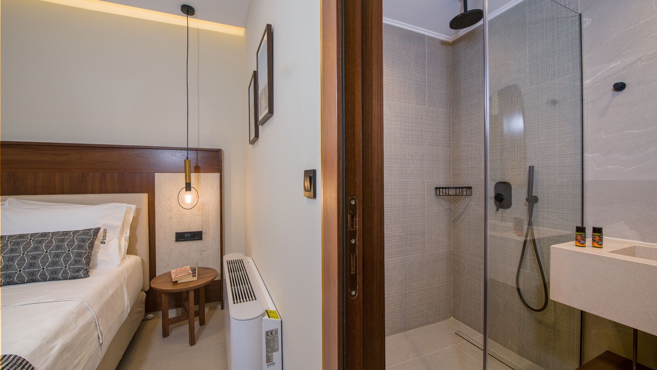 Photo of Bathroom in Plaka