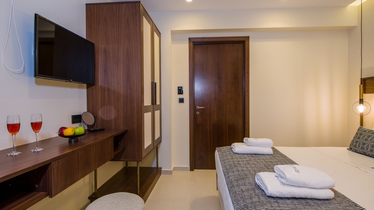 Photo of Bedroom in Plaka