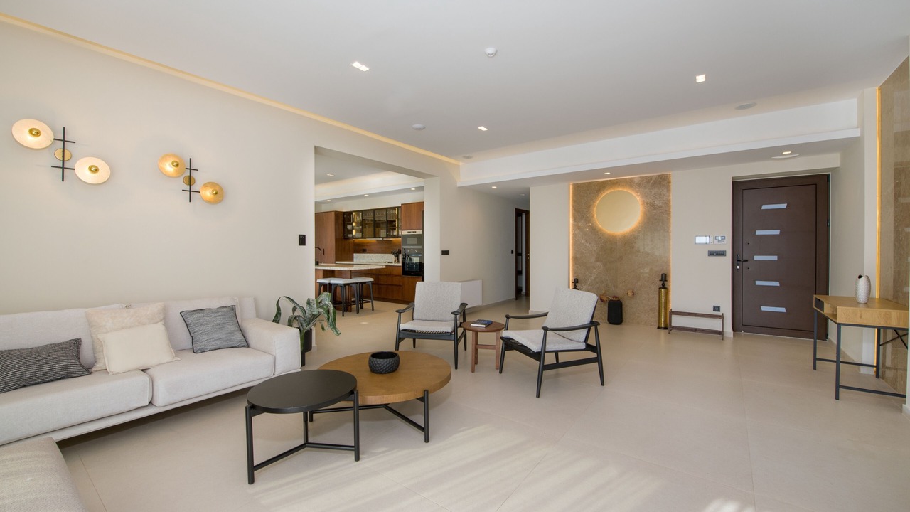 Photo of Livingroom in Plaka