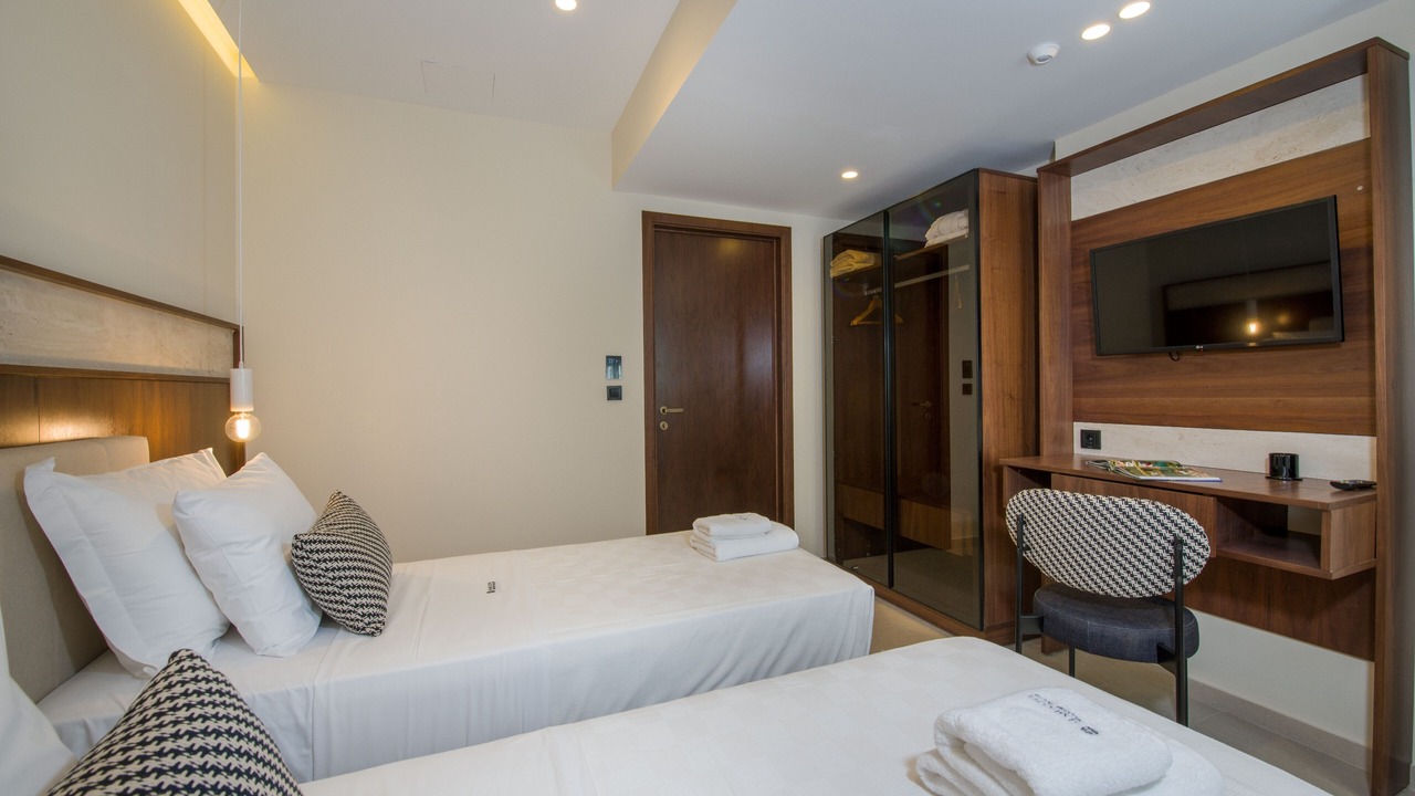 Photo of Bedroom in Plaka