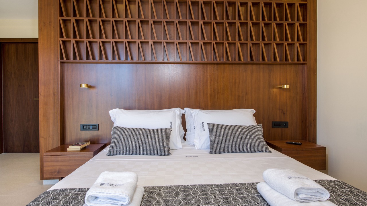 Photo of Bedroom in Plaka