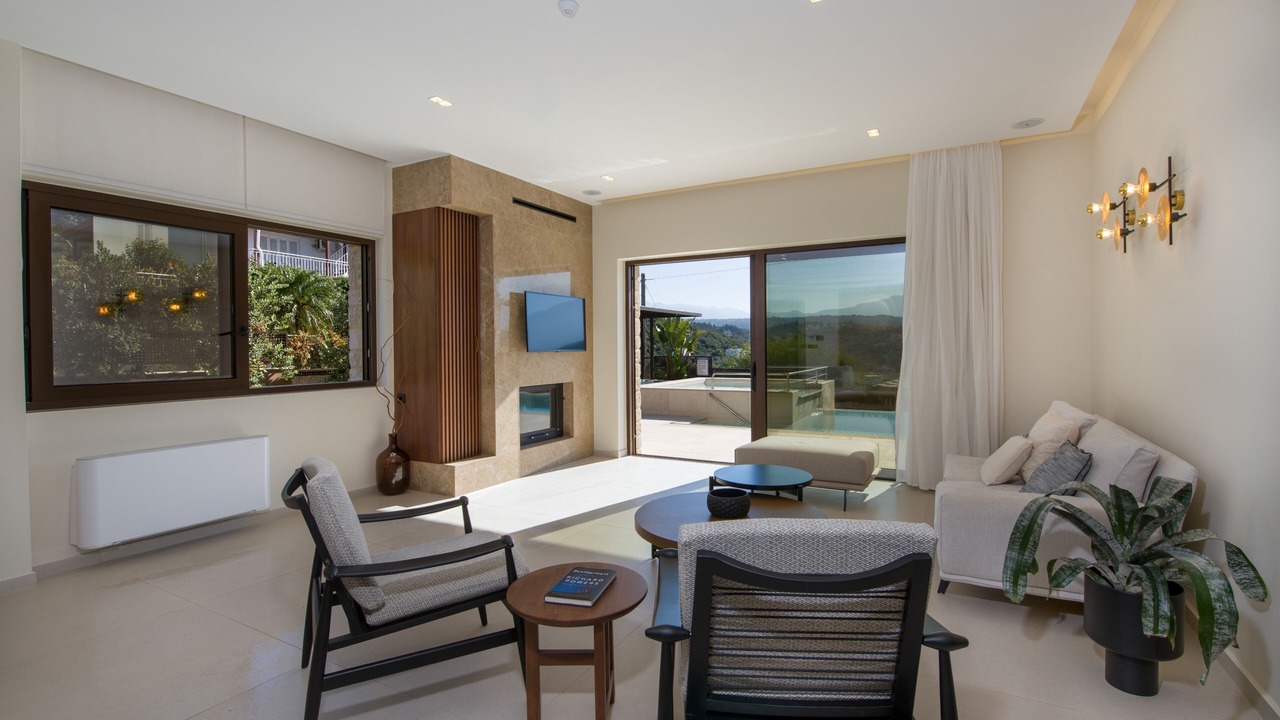 Photo of Livingroom in Plaka