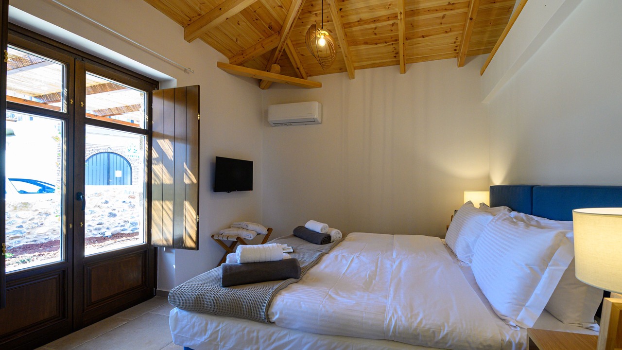Photo of Bedroom in Kardamyli