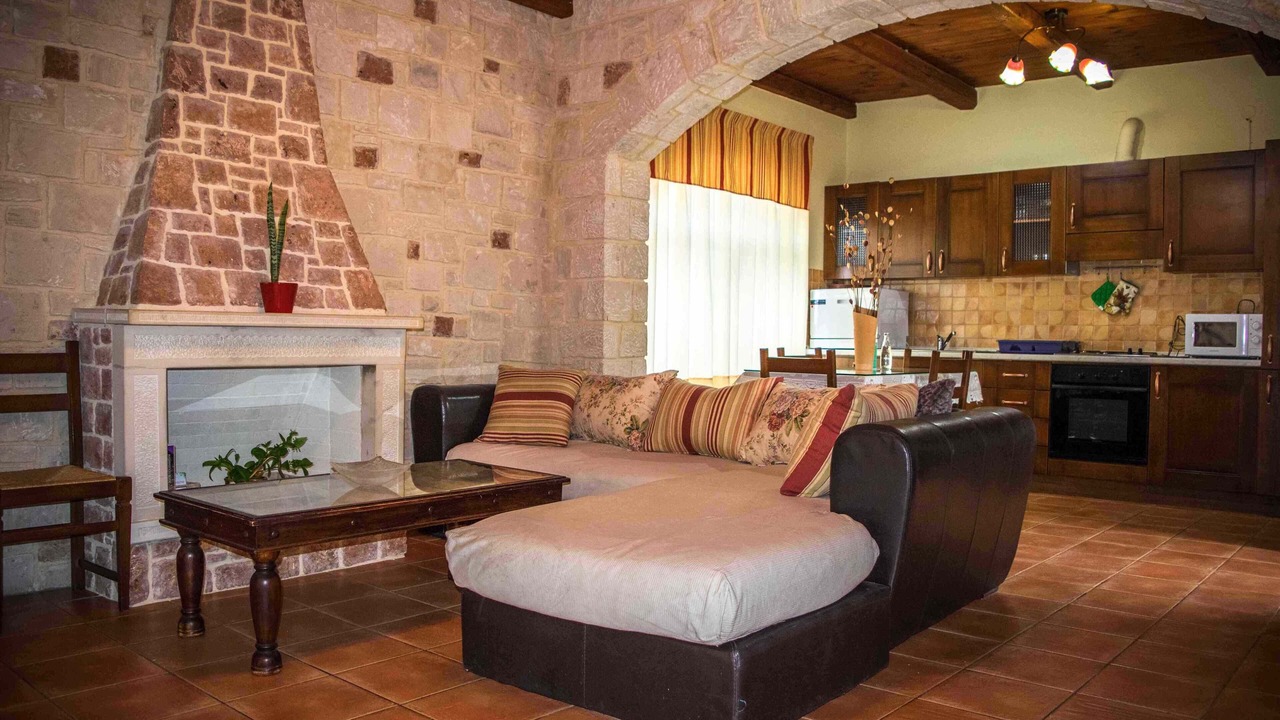 Photo of Livingroom in Old Hersonissos