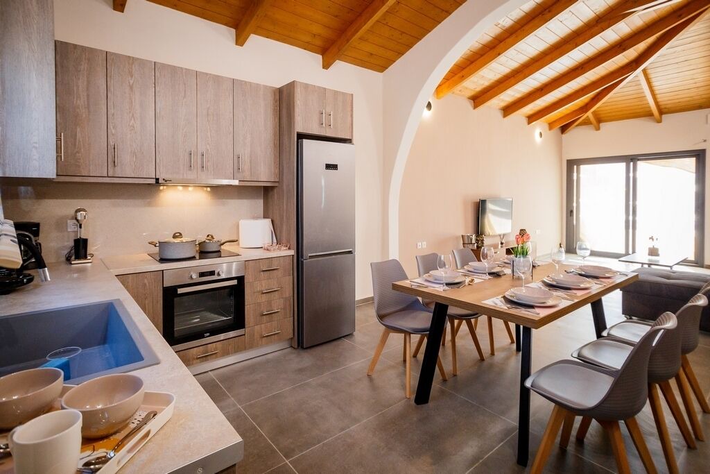 Photo of Kitchen in Agrilia