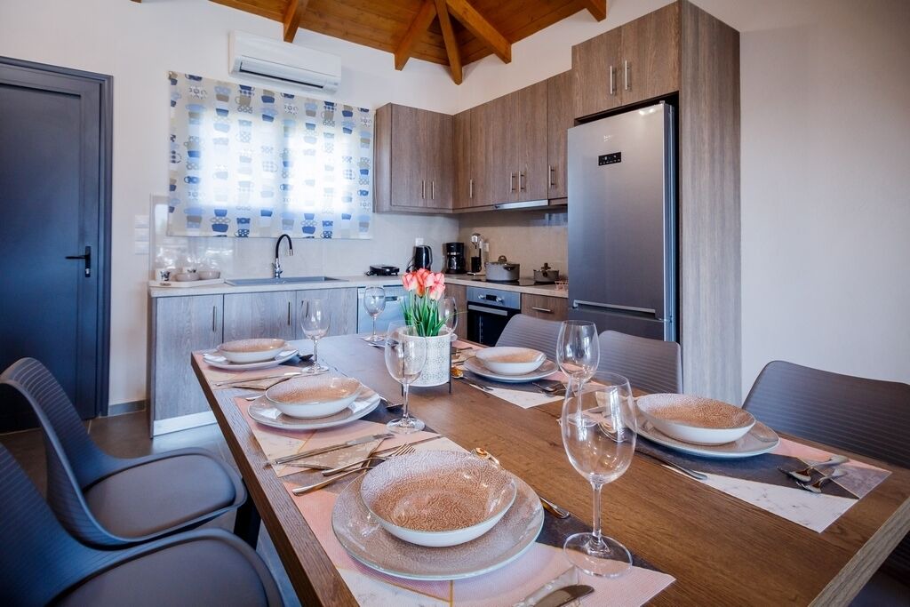 Photo of Kitchen in Agrilia