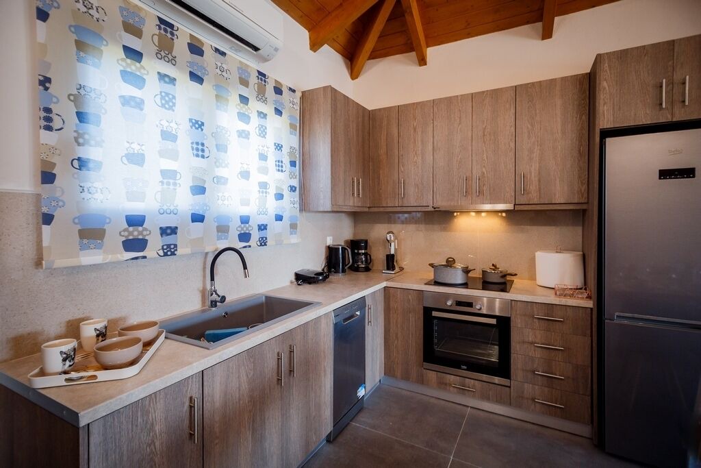 Photo of Kitchen in Agrilia