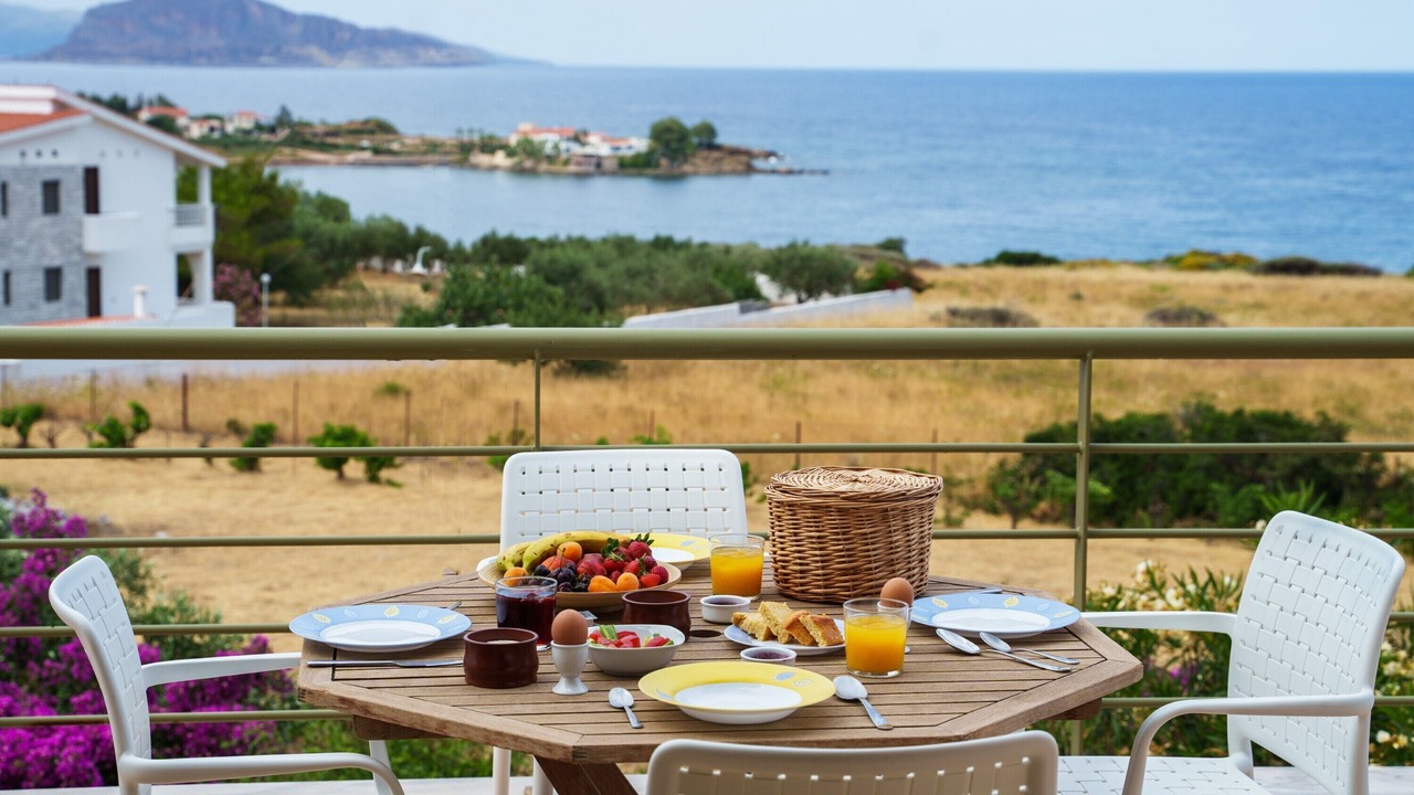 Photo of Livingroom in Monemvasia