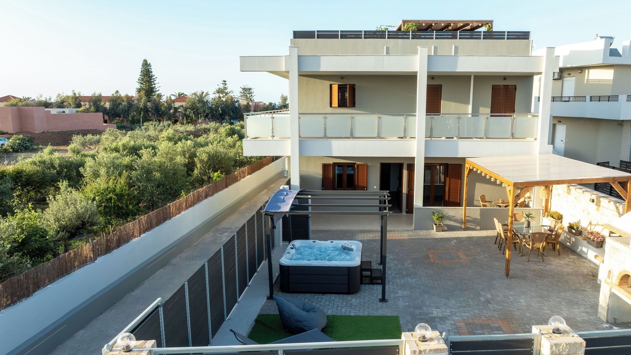 Photo of Patio Balcony in Anissaras