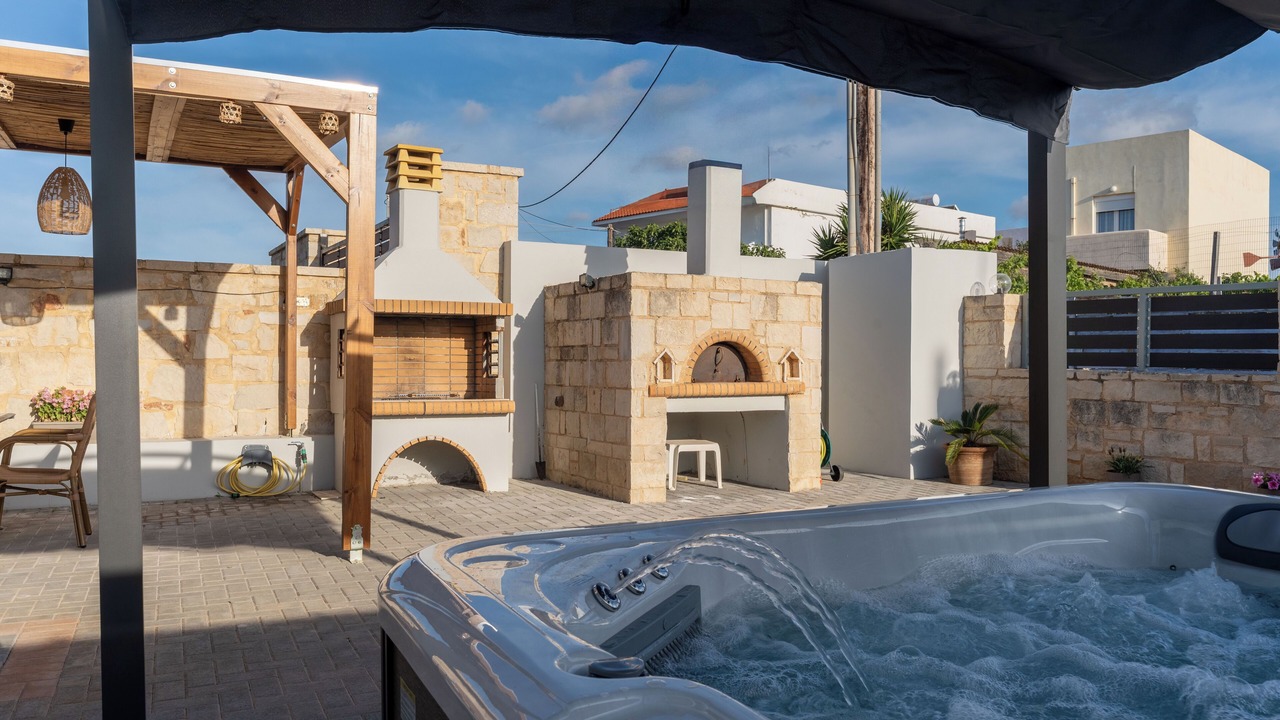 Photo of Patio Balcony in Anissaras
