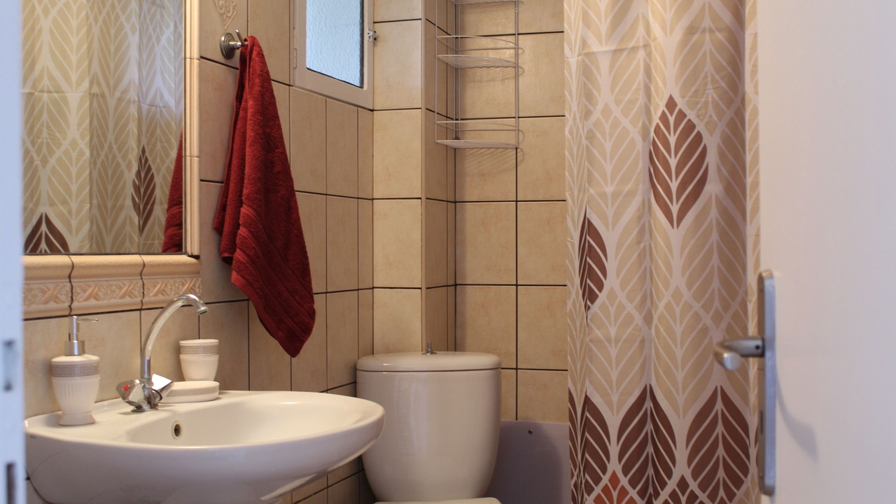 Photo of Bathroom in Pitsidia