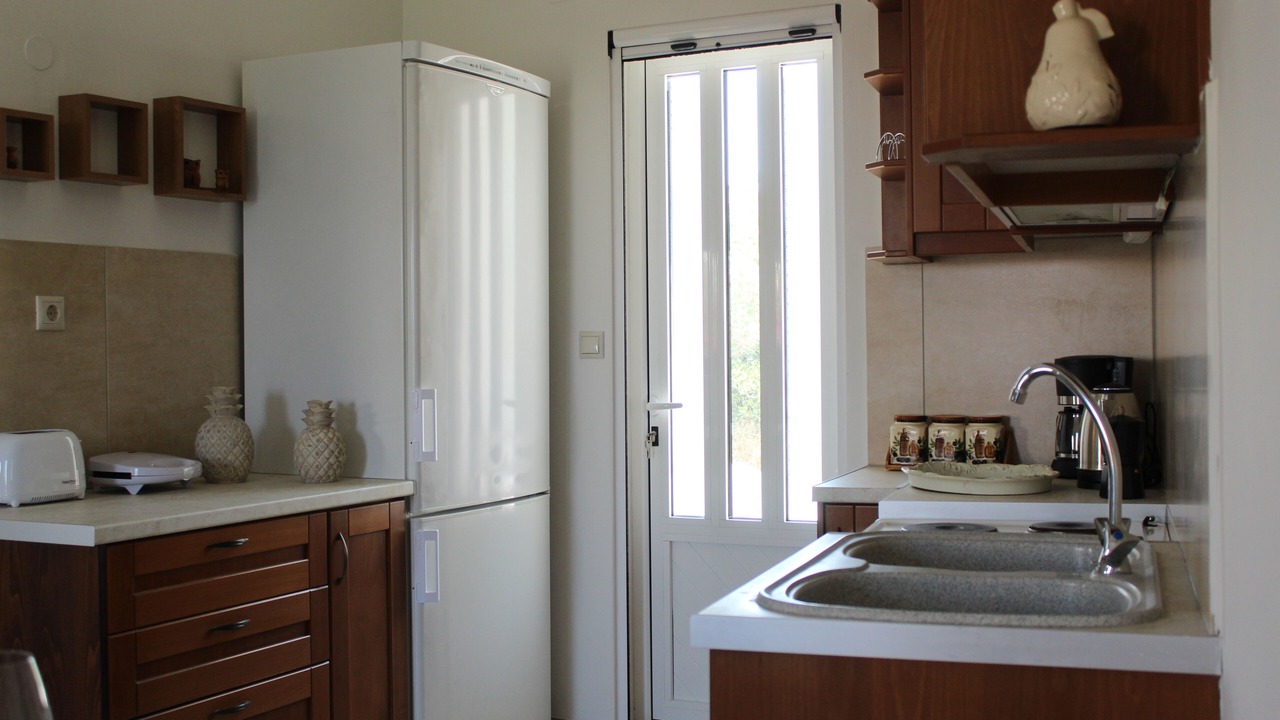 Photo of Kitchen in Pitsidia