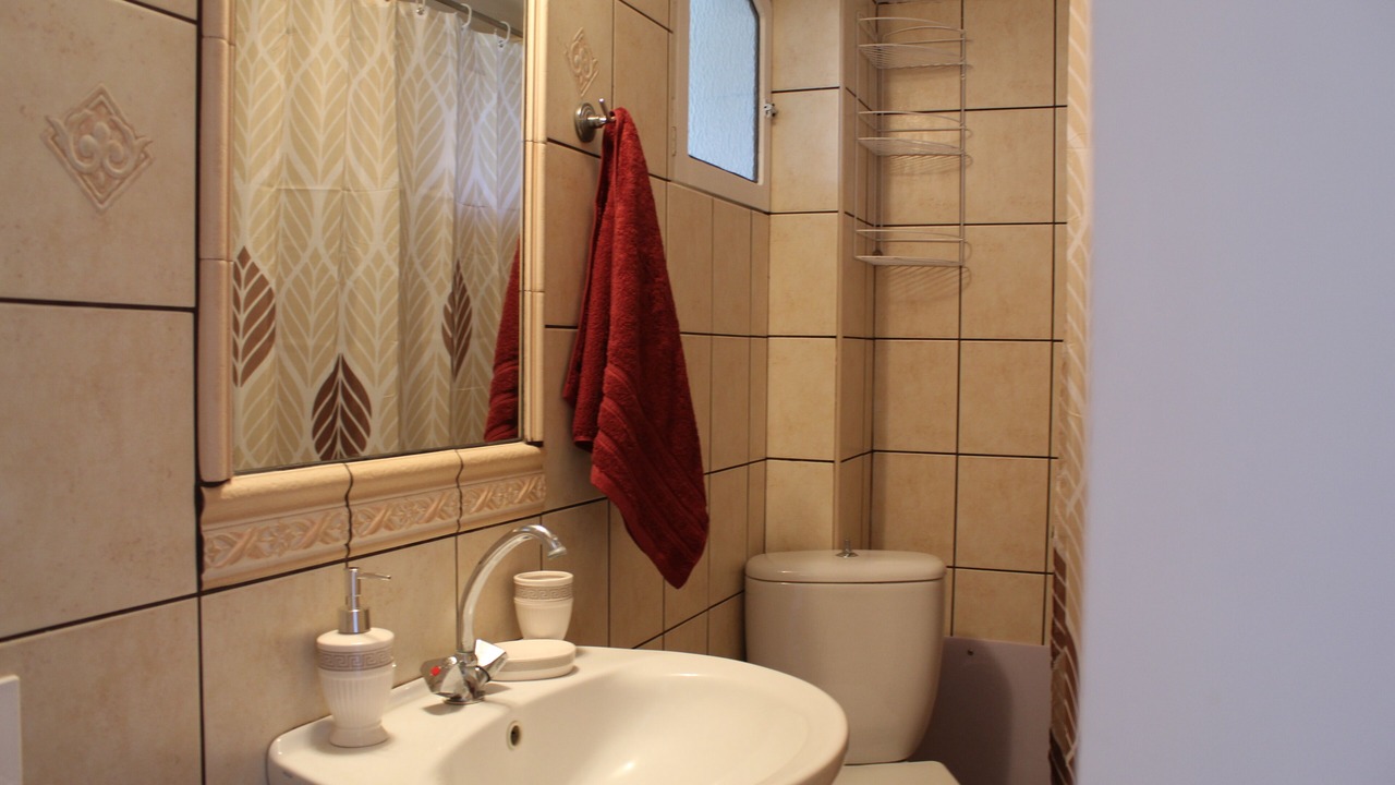 Photo of Bathroom in Pitsidia