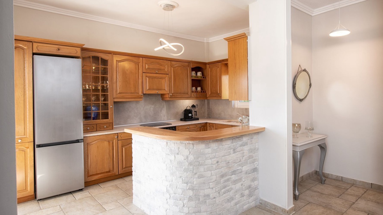 Photo of Kitchen in Afra