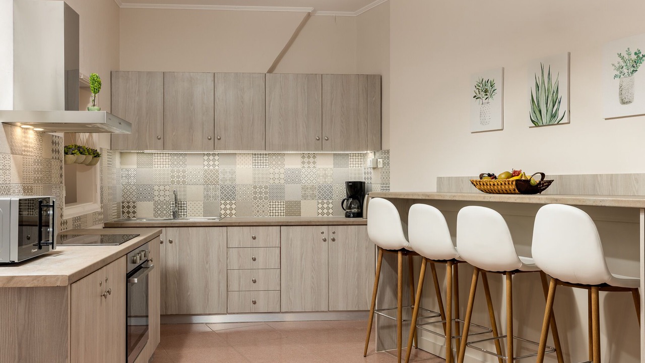 Photo of Kitchen in Nea Chora