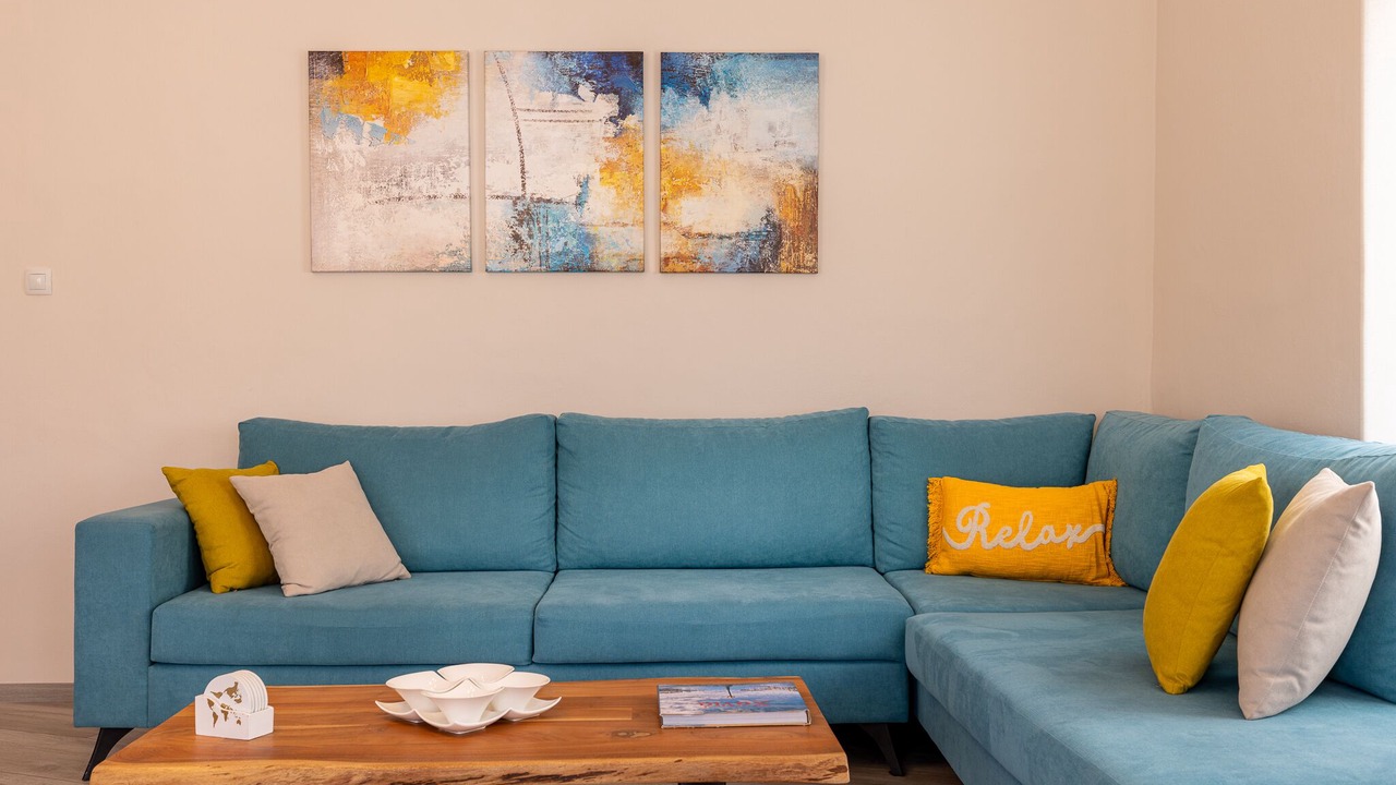 Photo of Livingroom in Nea Chora