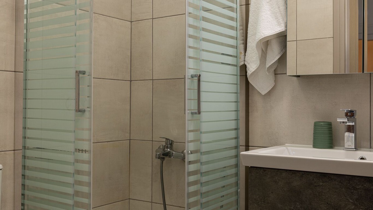 Photo of Bathroom in Nea Chora