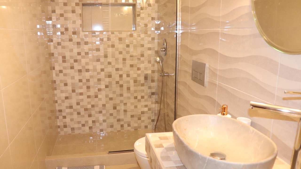 Photo of Bathroom in Skotina