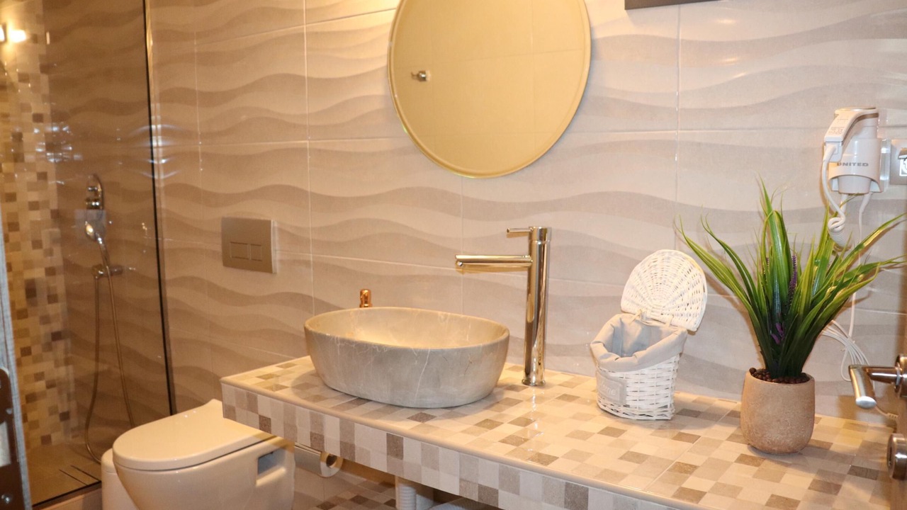 Photo of Bathroom in Skotina
