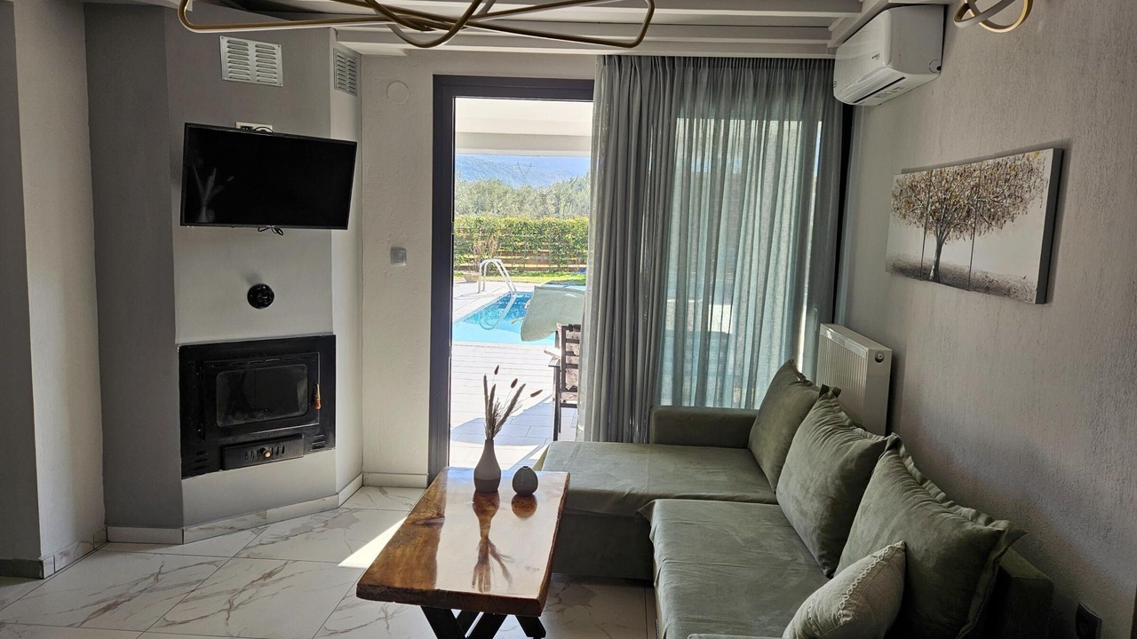 Photo of Livingroom in Skotina