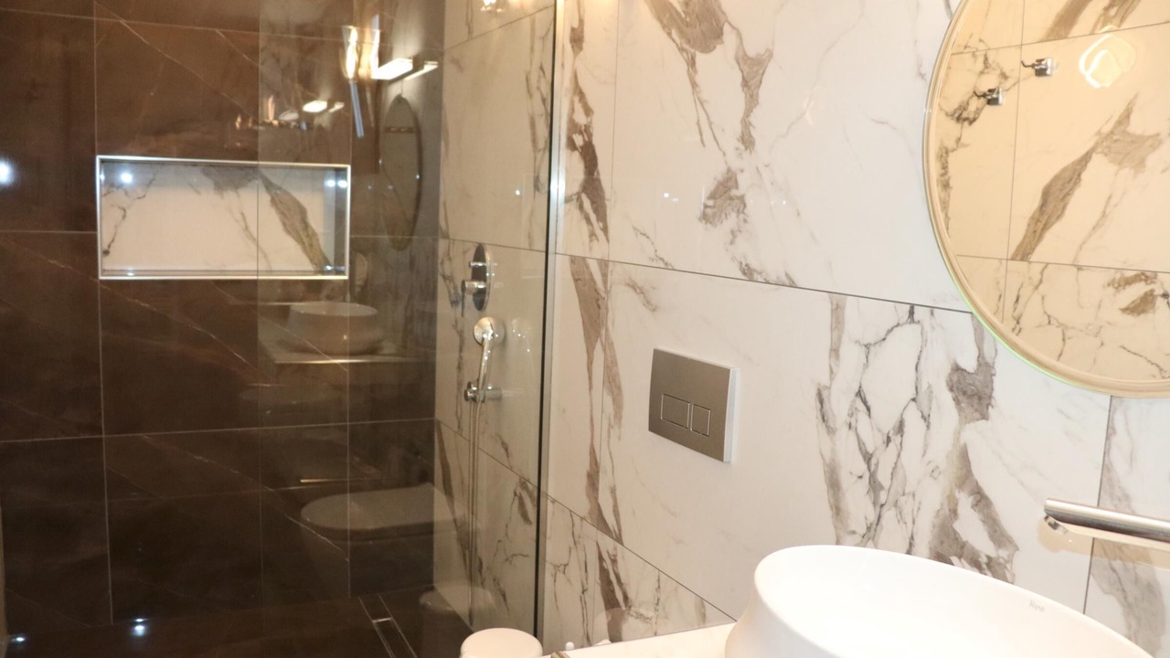 Photo of Bathroom in Skotina