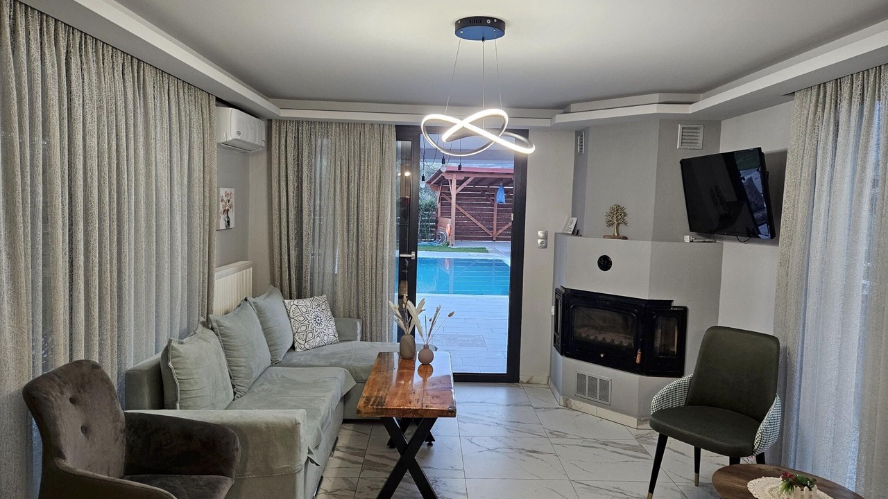 Photo of Livingroom in Skotina